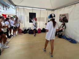 3A e 3C - Sport Experience Village